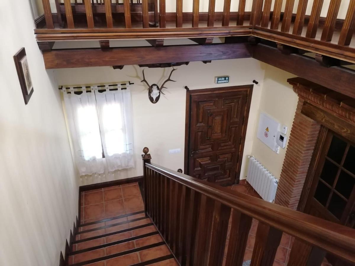 Casa Rural Suerte De Los Mozos Caces Esterno foto