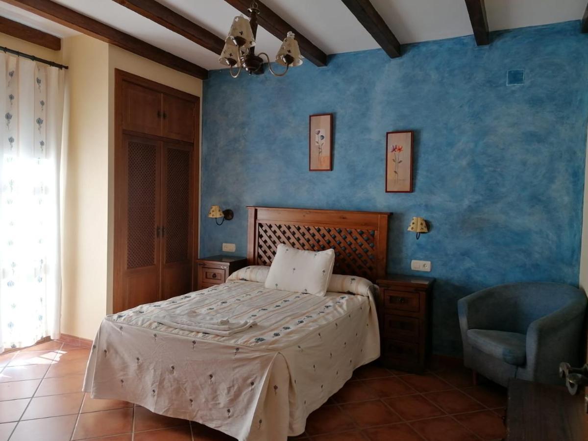 Casa Rural Suerte De Los Mozos Caces Esterno foto