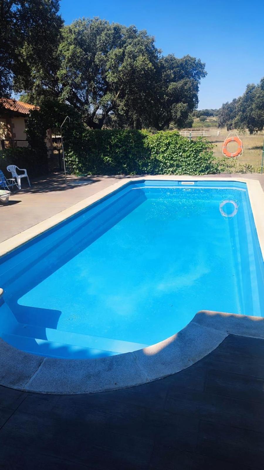 Casa Rural Suerte De Los Mozos Caces Esterno foto